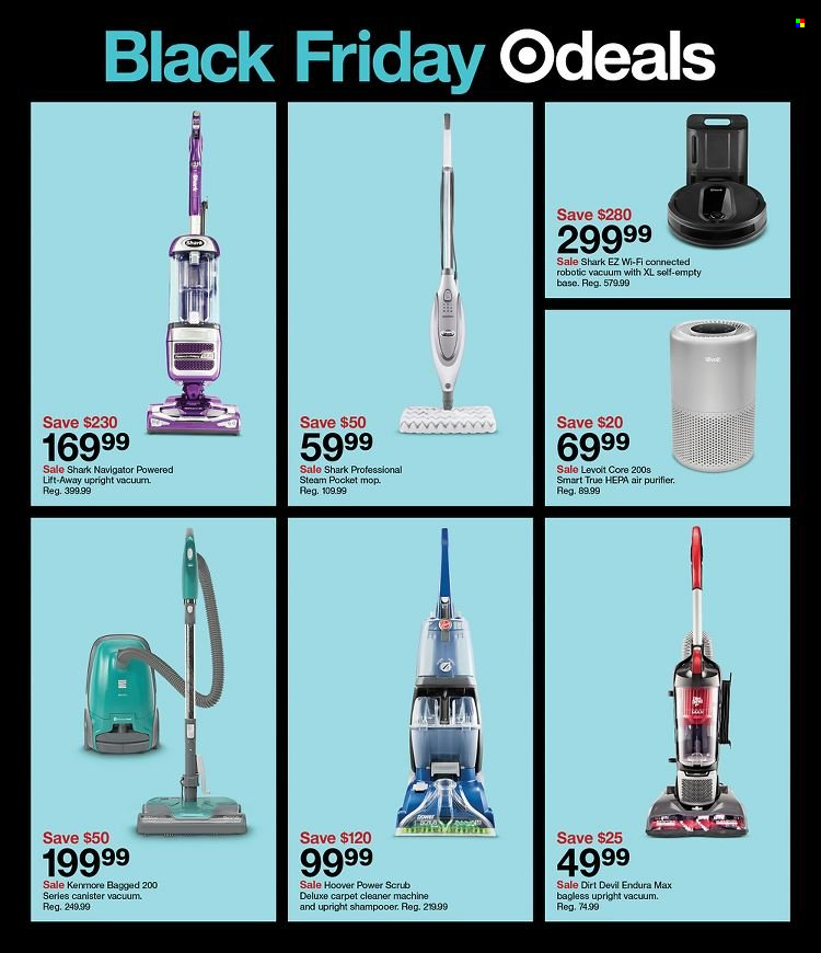 Target ad - 10/30/2022 - 11/05/2022. Page 5