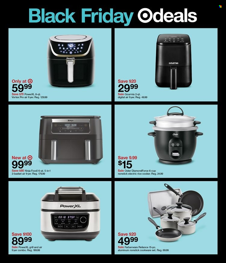Target ad - 10/30/2022 - 11/05/2022. Page 6