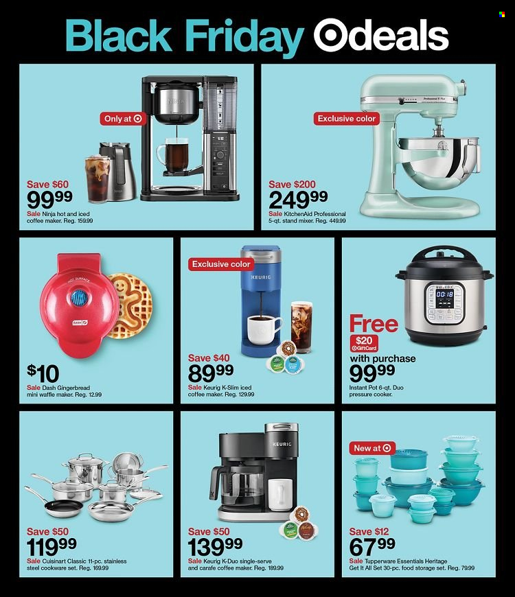 Target ad - 10/30/2022 - 11/05/2022. Page 7