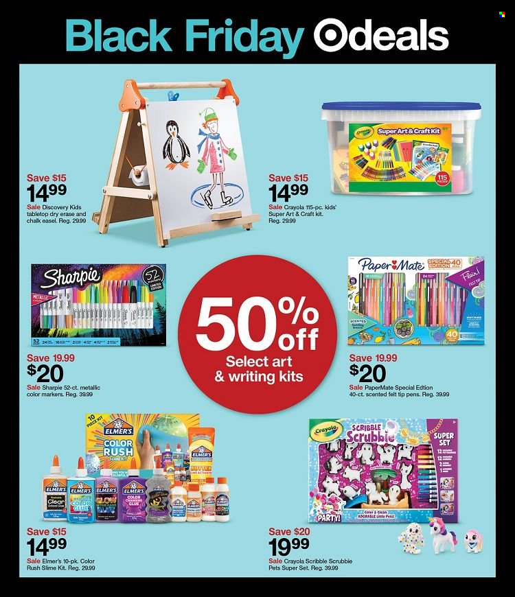Target ad - 10/30/2022 - 11/05/2022. Page 9