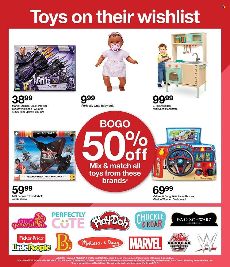 Target ad - 10/30/2022 - 11/05/2022. Page 11