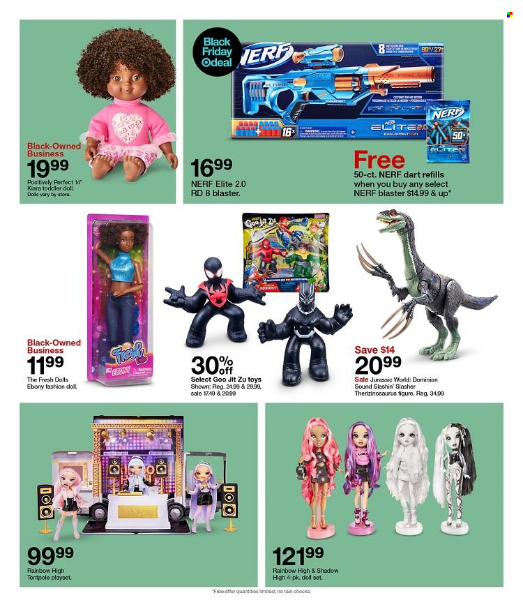 Target ad - 10/30/2022 - 11/05/2022. Page 12