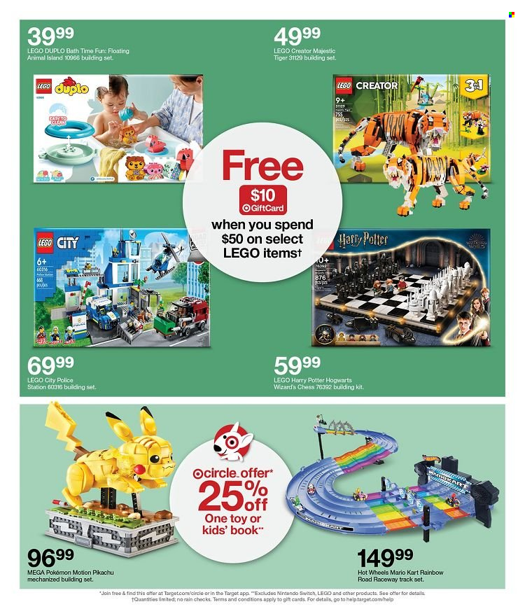 Target ad - 10/30/2022 - 11/05/2022. Page 15