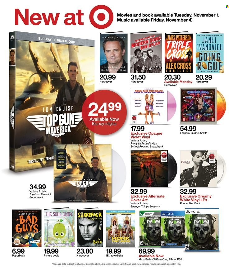 Target ad - 10/30/2022 - 11/05/2022. Page 16