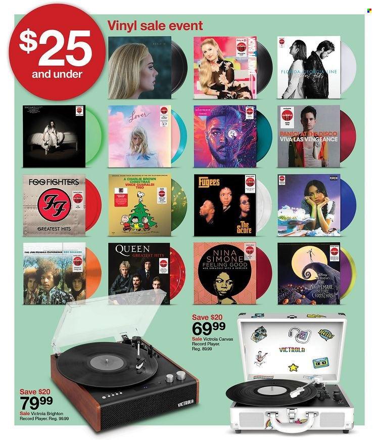 Target ad - 10/30/2022 - 11/05/2022. Page 17