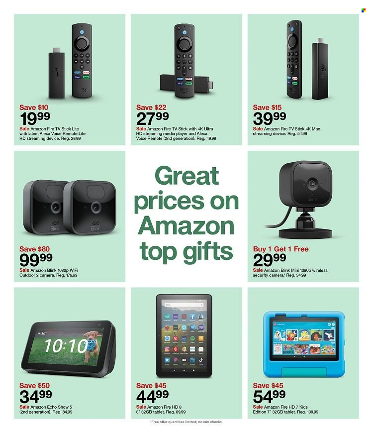 Target ad - 10/30/2022 - 11/05/2022. Page 20
