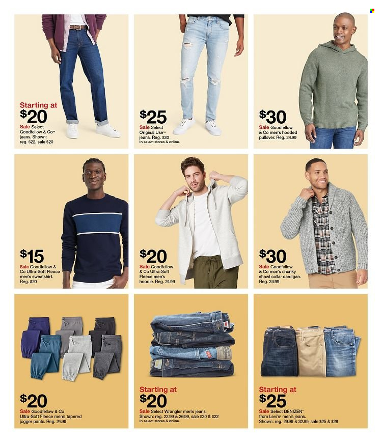 Target ad - 10/30/2022 - 11/05/2022. Page 21