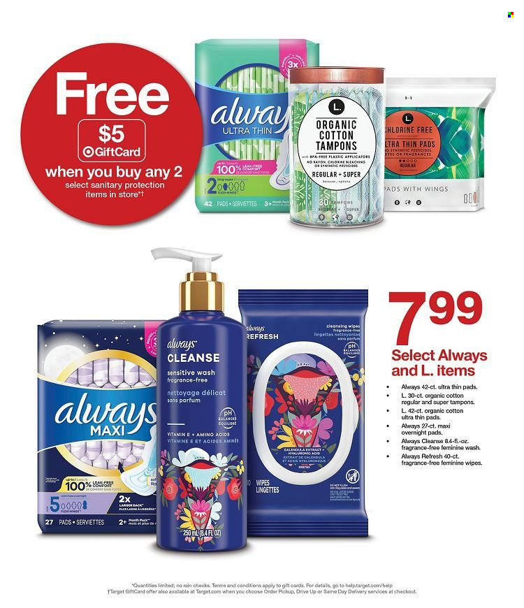 Target ad - 10/30/2022 - 11/05/2022. Page 26