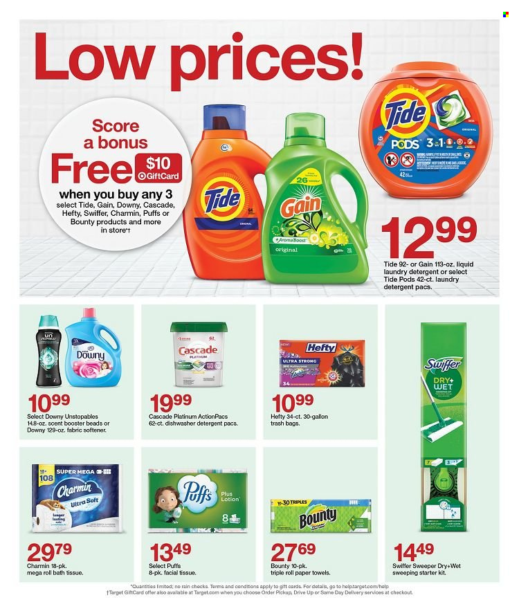 Target ad - 10/30/2022 - 11/05/2022. Page 28