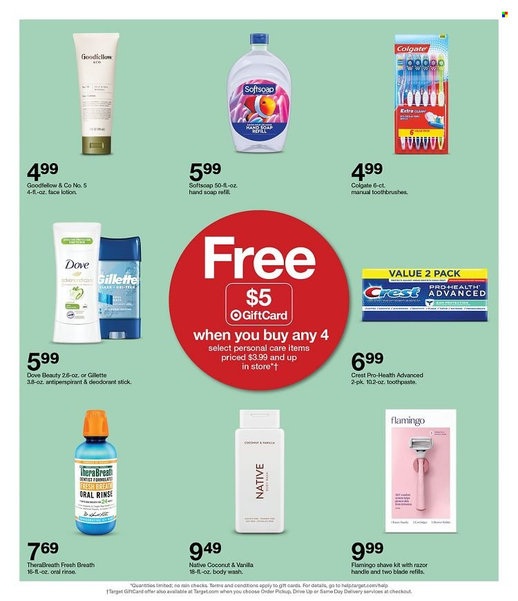 Target ad - 10/30/2022 - 11/05/2022. Page 29
