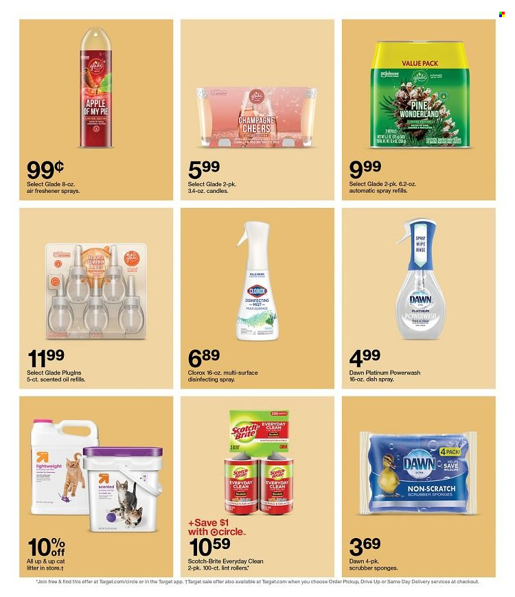 Target ad - 10/30/2022 - 11/05/2022. Page 30