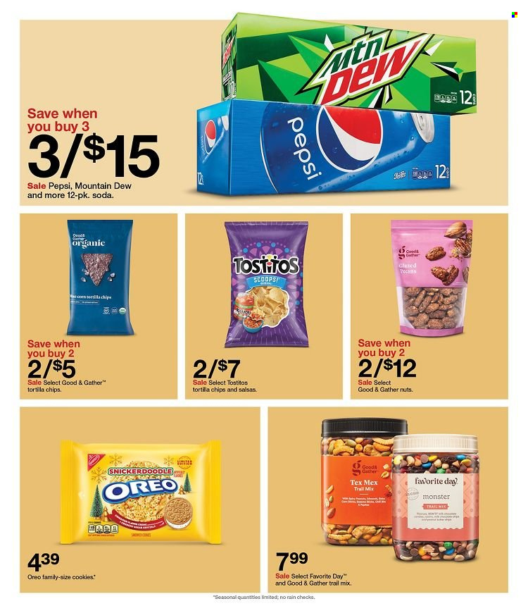 Target ad - 10/30/2022 - 11/05/2022. Page 32