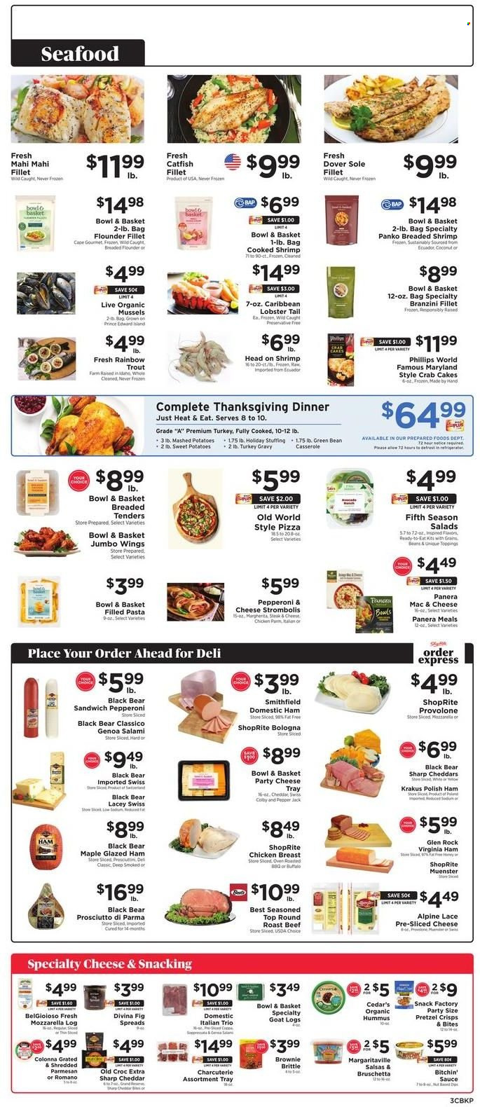 ShopRite ad - 10/30/2022 - 11/05/2022. Page 3