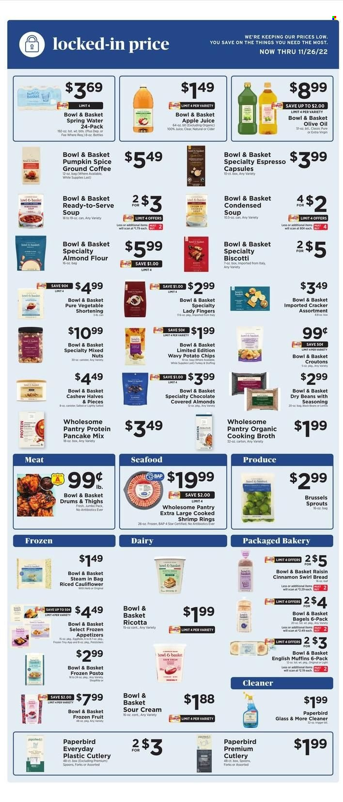 ShopRite ad - 10/30/2022 - 11/05/2022. Page 16