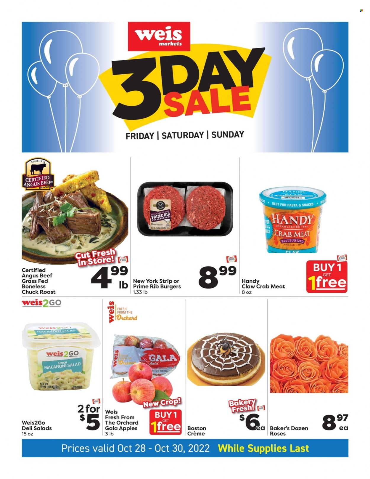 Weis ad - 10/28/2022 - 10/30/2022. Page 2