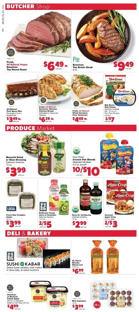 Family Fare ad - 10/30/2022 - 11/05/2022. Page 7