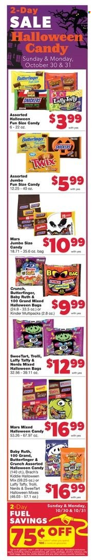 Family Fare ad - 10/30/2022 - 11/05/2022. Page 9