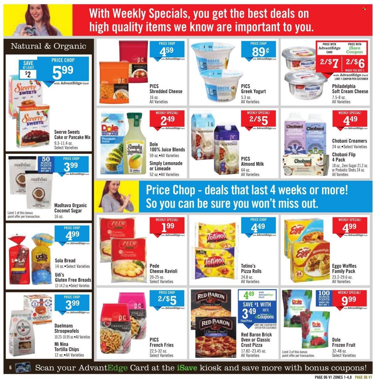 Price Chopper ad - 10/30/2022 - 11/05/2022. Page 6