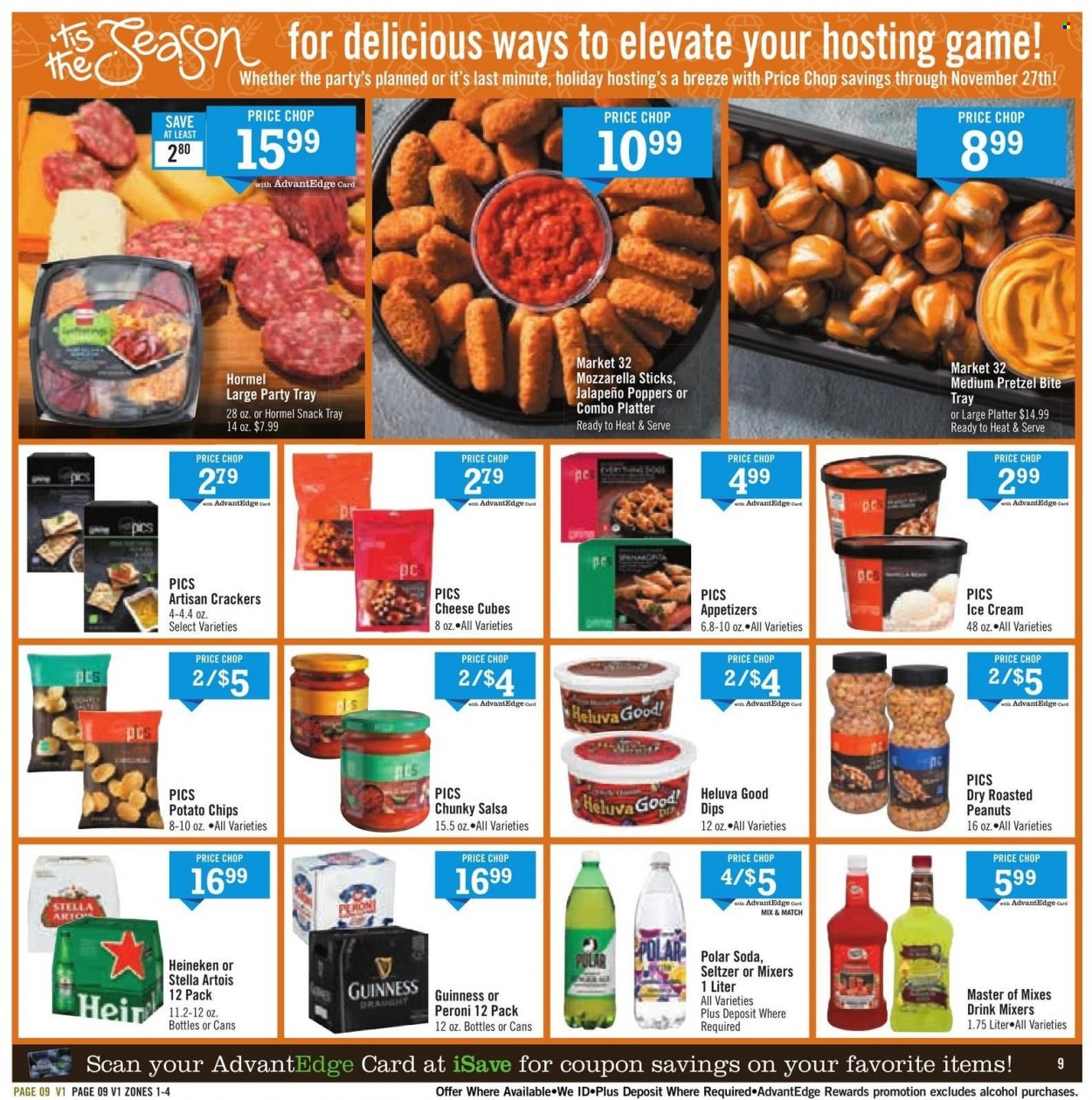 Price Chopper ad - 10/30/2022 - 11/05/2022. Page 9