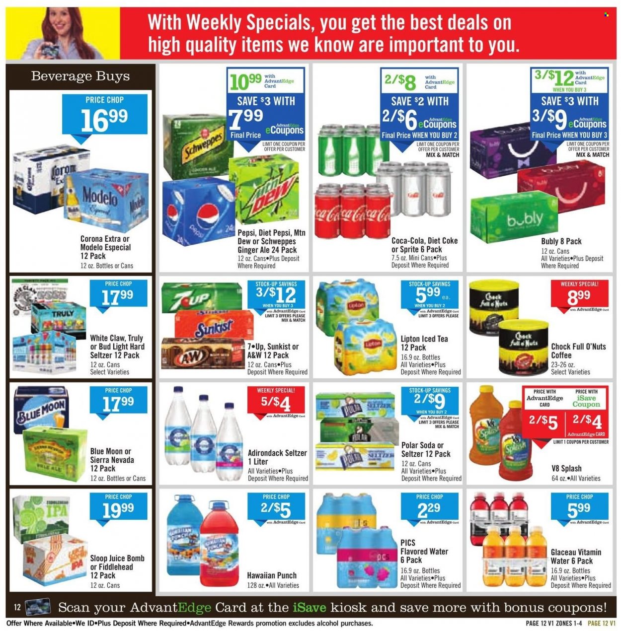 Price Chopper ad - 10/30/2022 - 11/05/2022. Page 12