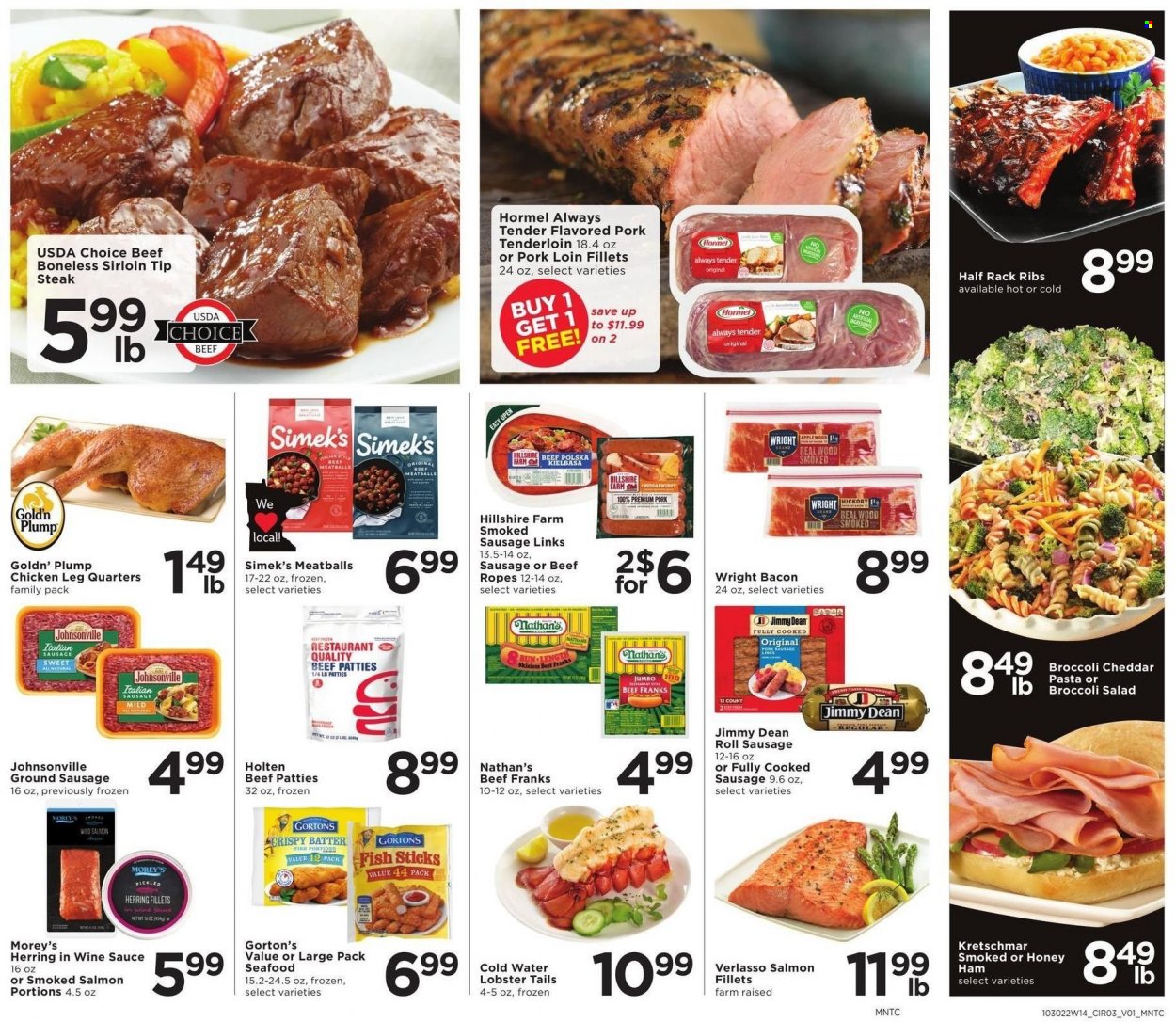 Cub Foods ad - 10/30/2022 - 11/05/2022. Page 3