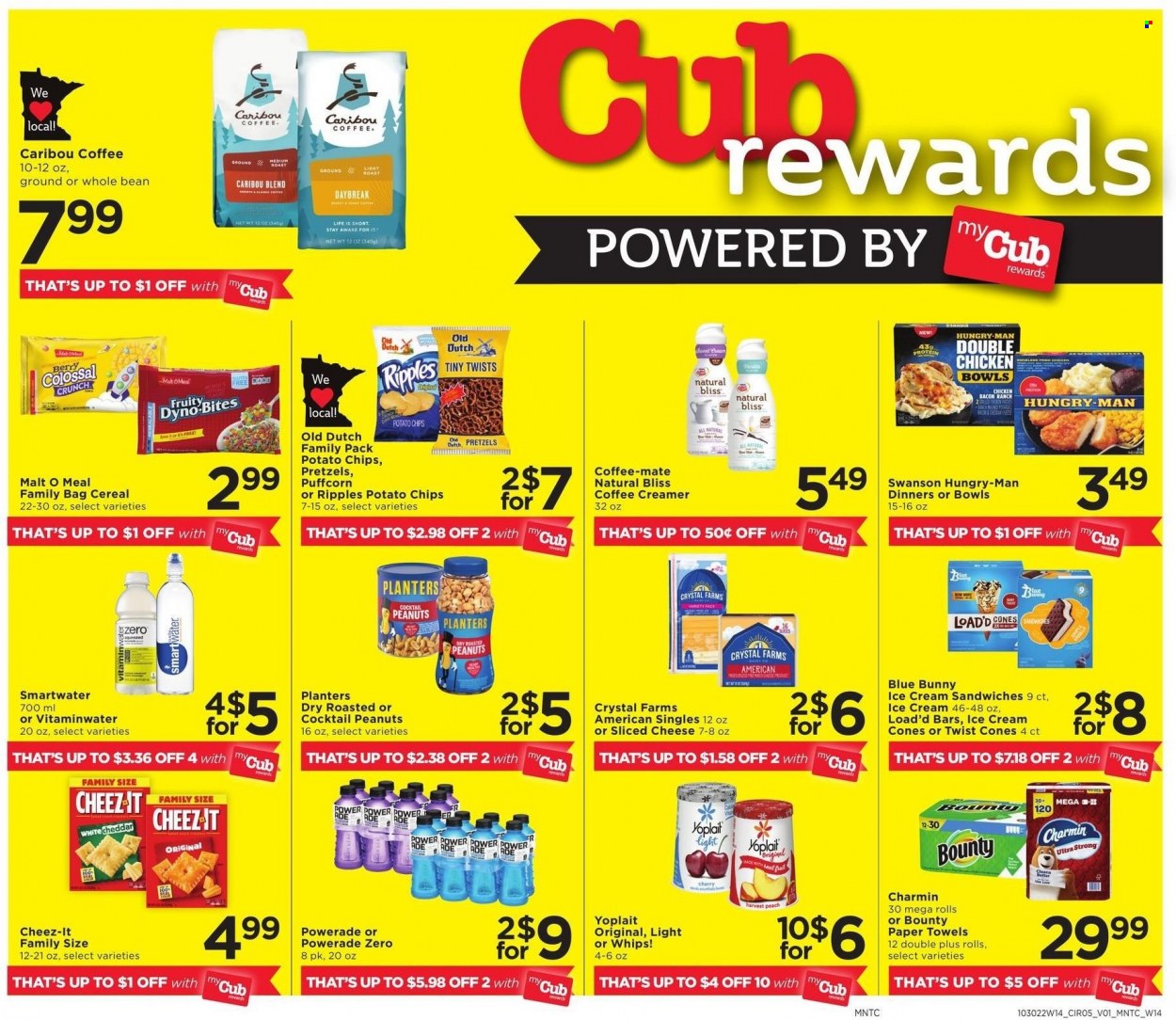 Cub Foods ad - 10/30/2022 - 11/05/2022. Page 5