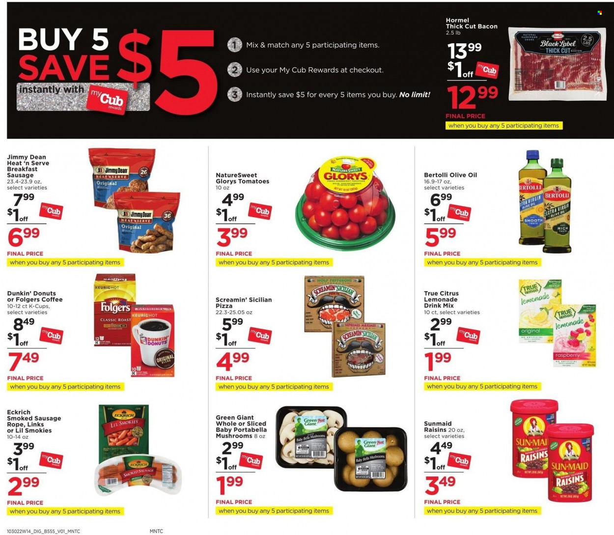 Cub Foods ad - 10/30/2022 - 11/05/2022. Page 13