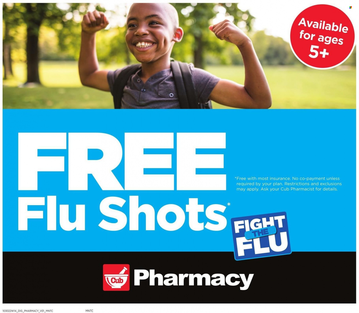 Cub Foods ad - 10/30/2022 - 11/05/2022. Page 20