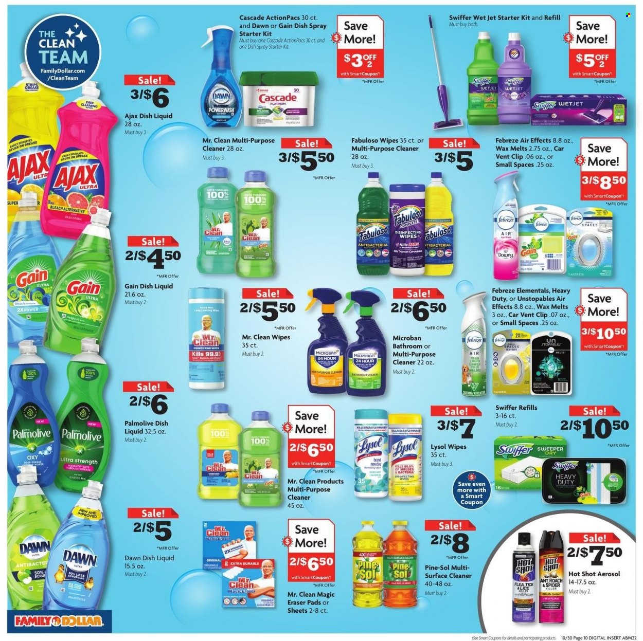 Family Dollar ad - 10/30/2022 - 11/05/2022. Page 5