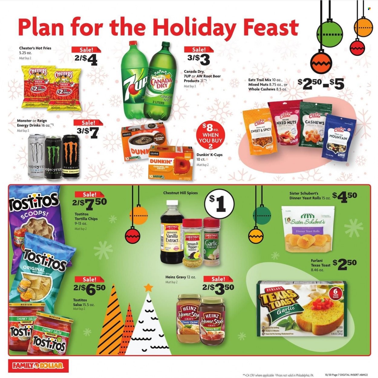 Family Dollar ad - 10/30/2022 - 11/05/2022. Page 6
