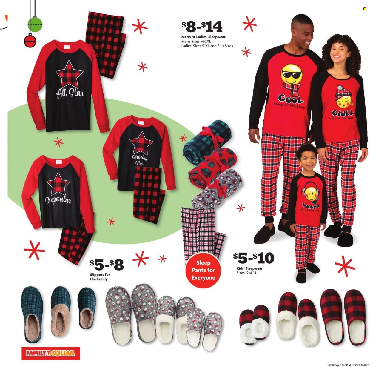 Family Dollar ad - 10/30/2022 - 11/05/2022. Page 11