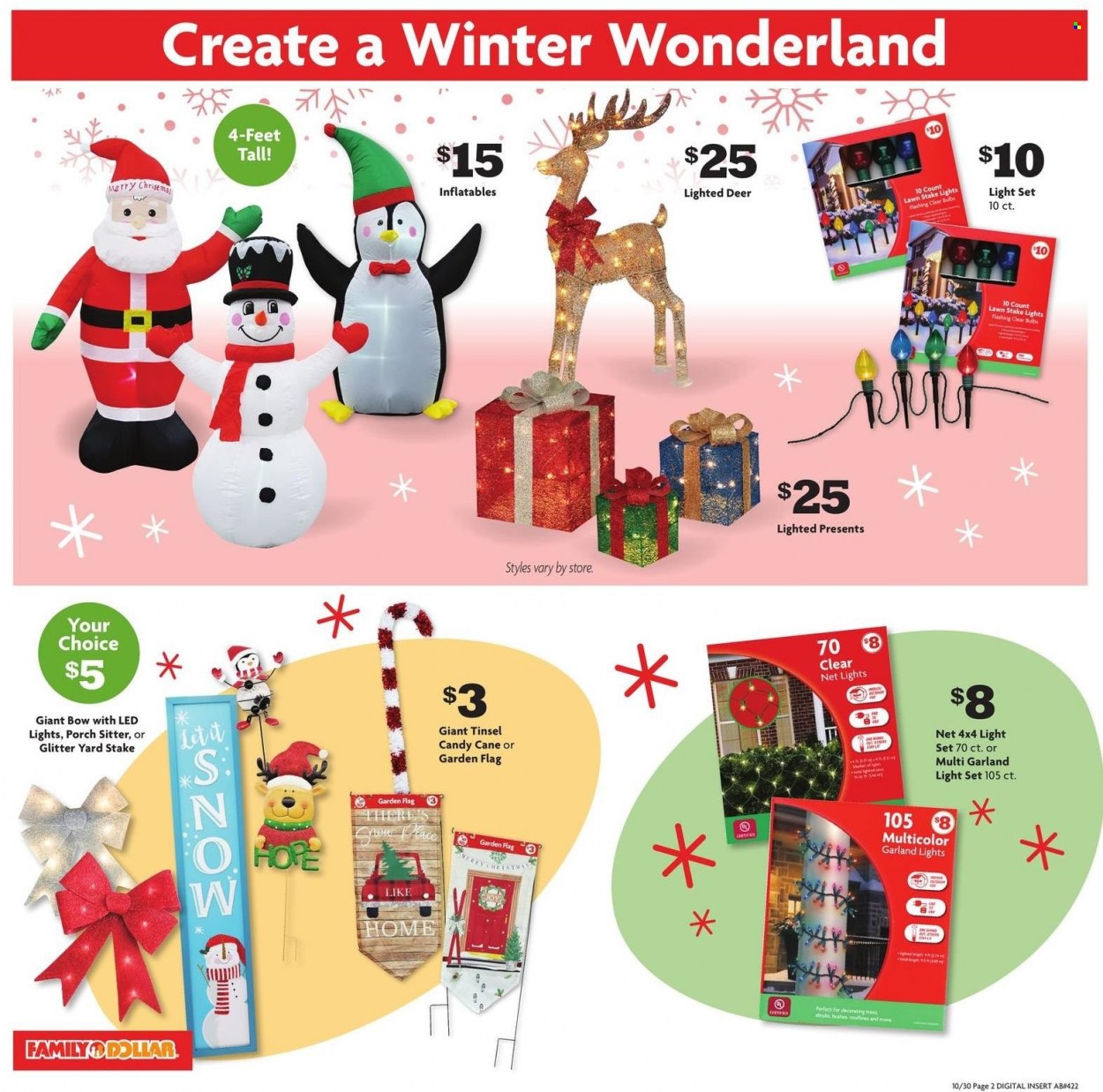 Family Dollar ad - 10/30/2022 - 11/05/2022. Page 13