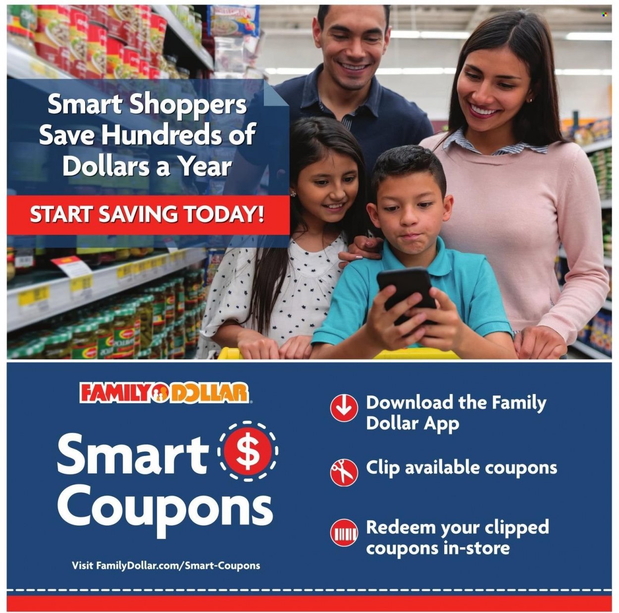 Family Dollar ad - 10/30/2022 - 11/05/2022. Page 21