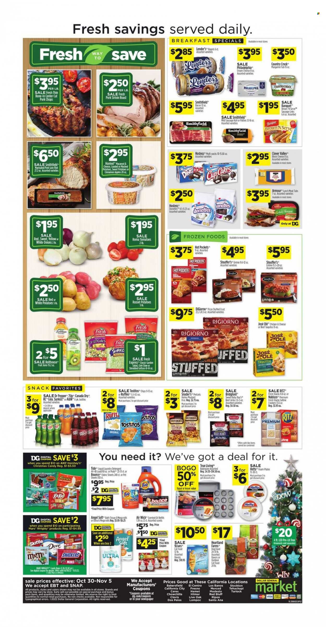 Dollar General ad - 10/30/2022 - 11/05/2022. Page 2