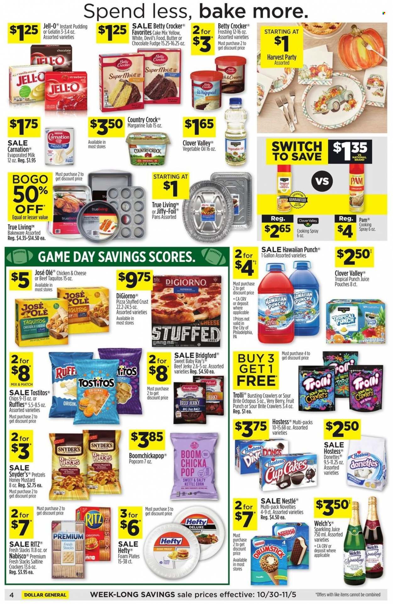 Dollar General ad - 10/30/2022 - 11/05/2022. Page 3
