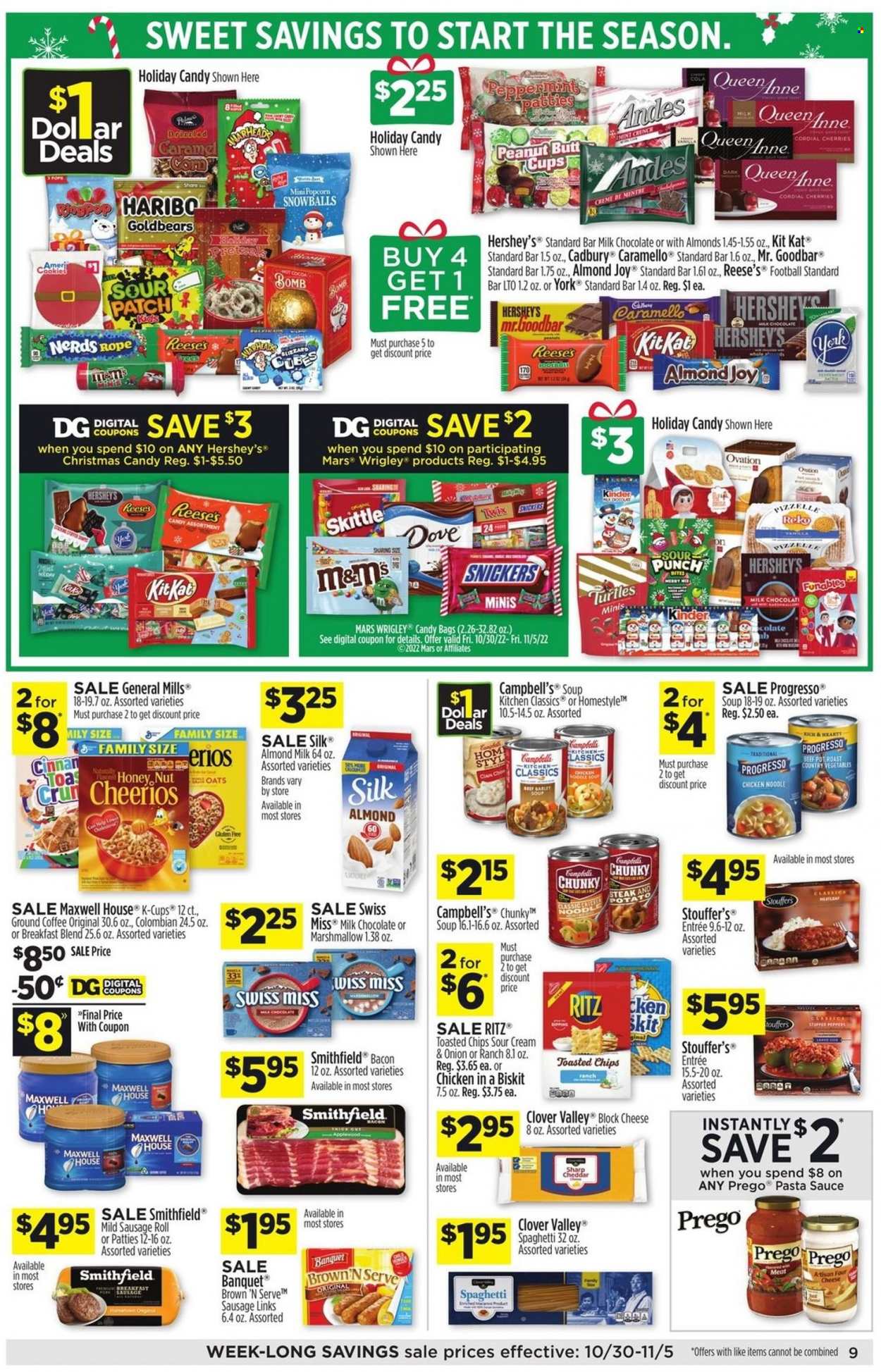 Dollar General ad - 10/30/2022 - 11/05/2022. Page 8