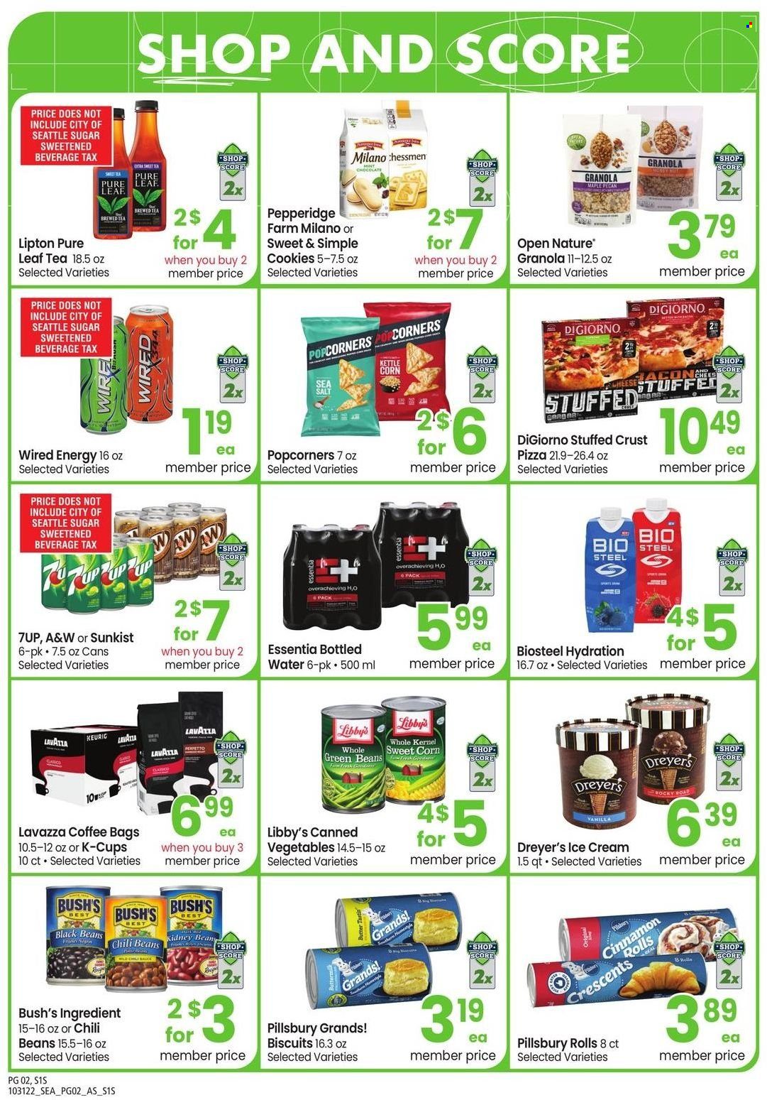 Safeway ad - 10/31/2022 - 11/27/2022. Page 2