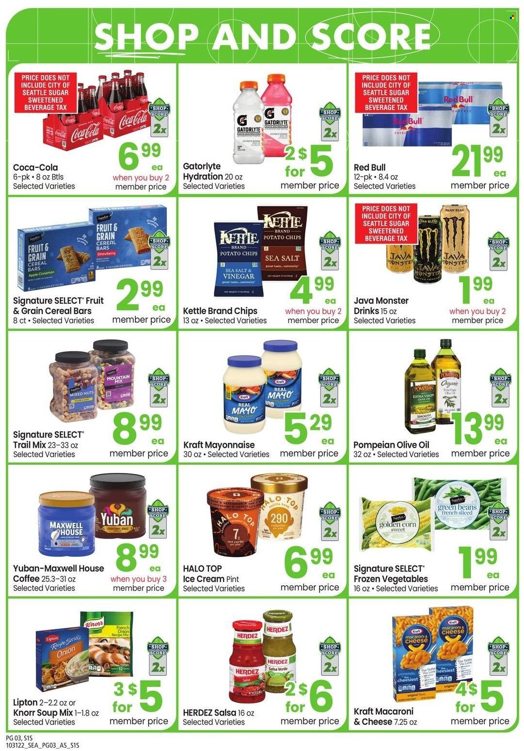 Safeway ad - 10/31/2022 - 11/27/2022. Page 3