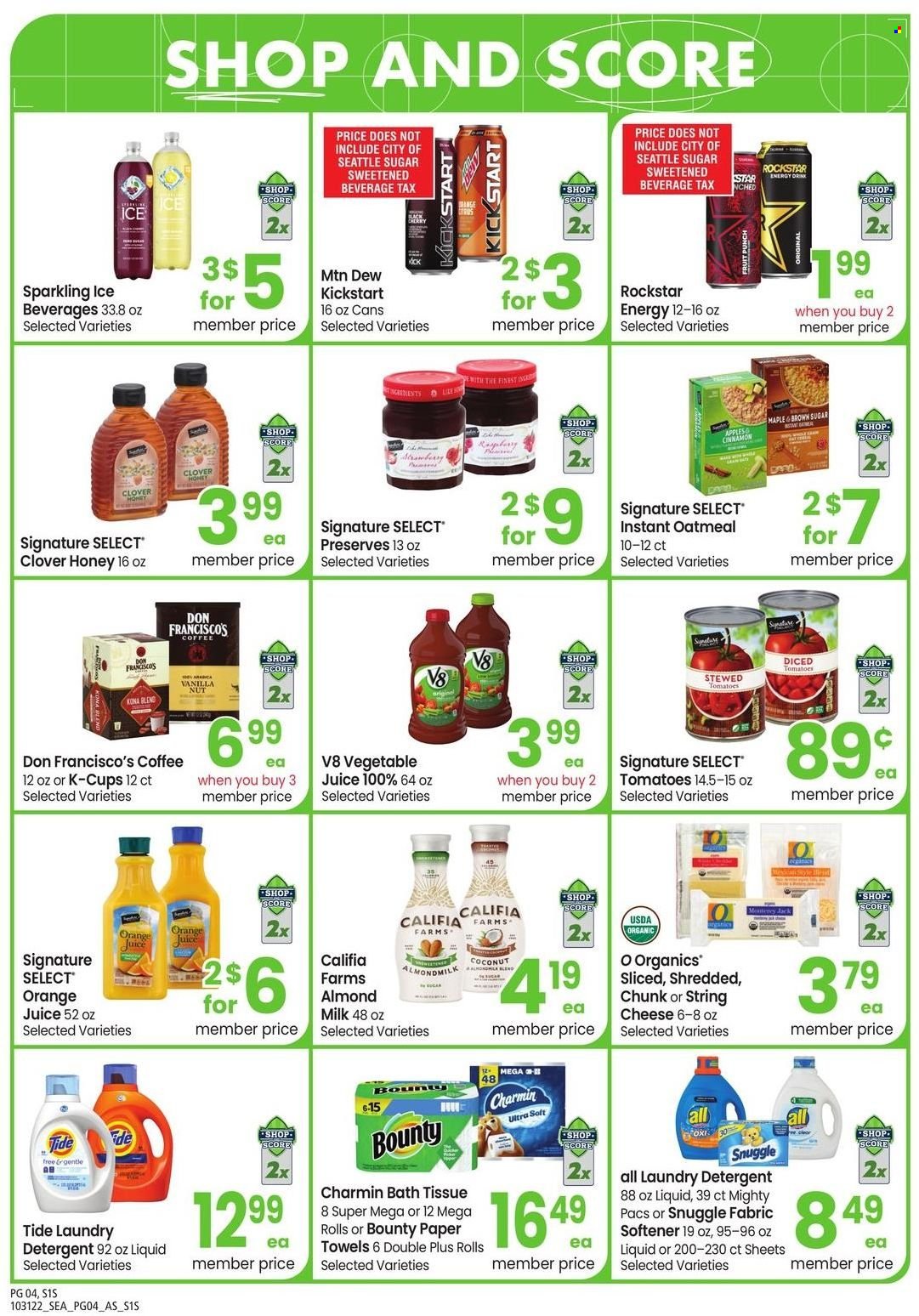 Safeway ad - 10/31/2022 - 11/27/2022. Page 4