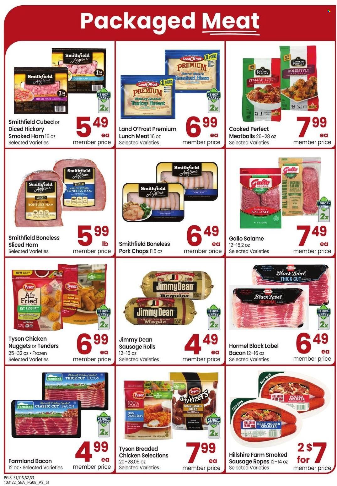 Safeway ad - 10/31/2022 - 11/27/2022. Page 8