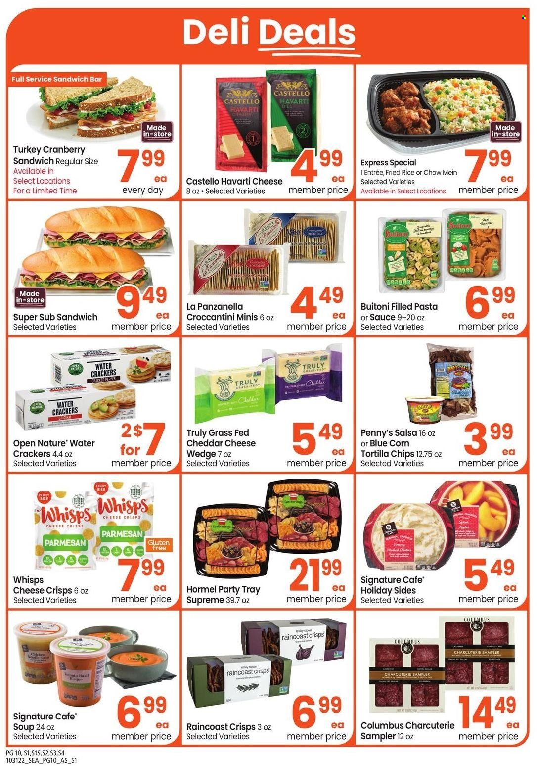 Safeway ad - 10/31/2022 - 11/27/2022. Page 10