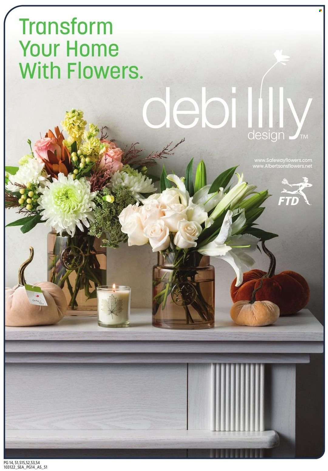 Safeway ad - 10/31/2022 - 11/27/2022. Page 14