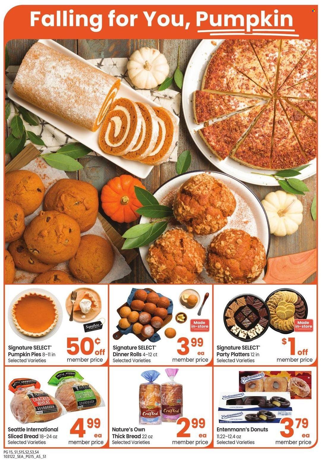 Safeway ad - 10/31/2022 - 11/27/2022. Page 15