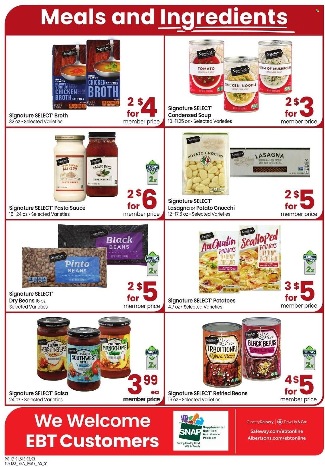 Safeway ad - 10/31/2022 - 11/27/2022. Page 17