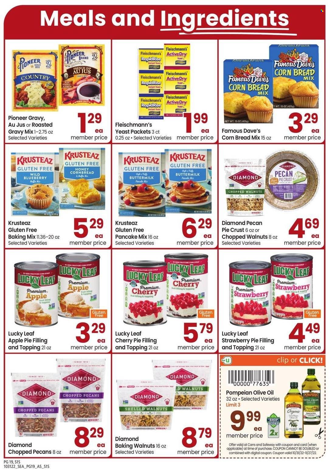 Safeway ad - 10/31/2022 - 11/27/2022. Page 19