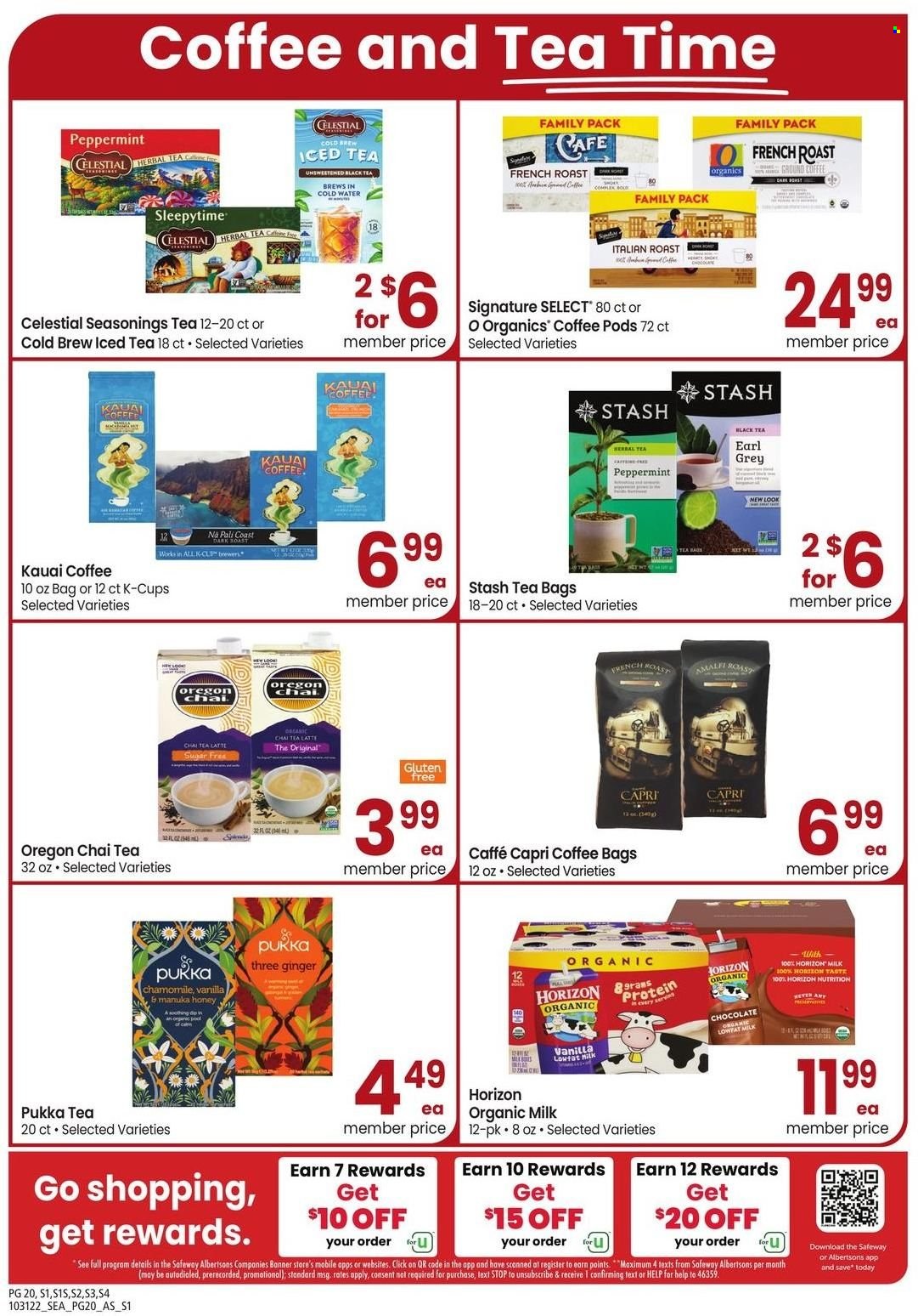 Safeway ad - 10/31/2022 - 11/27/2022. Page 20