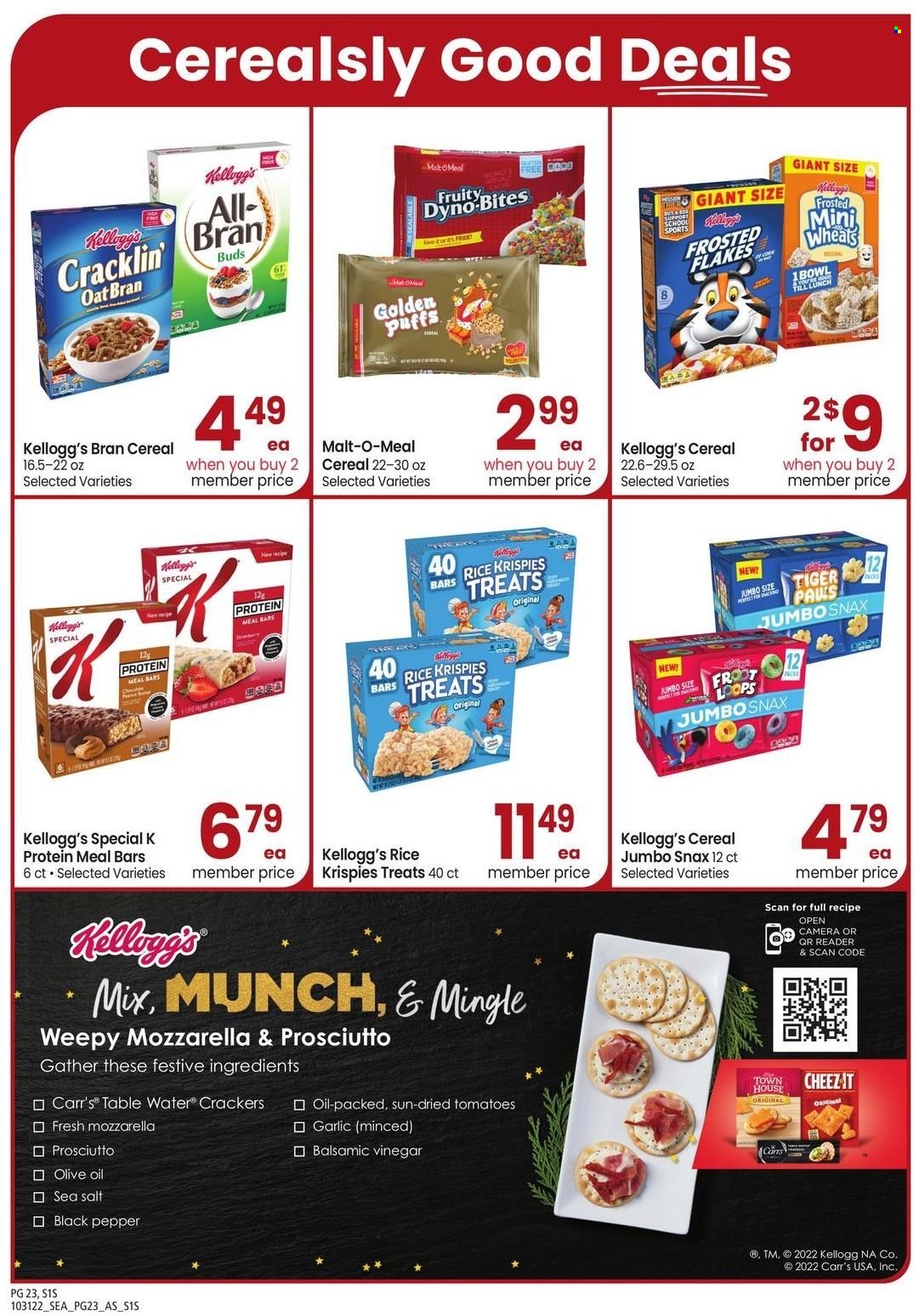 Safeway ad - 10/31/2022 - 11/27/2022. Page 23