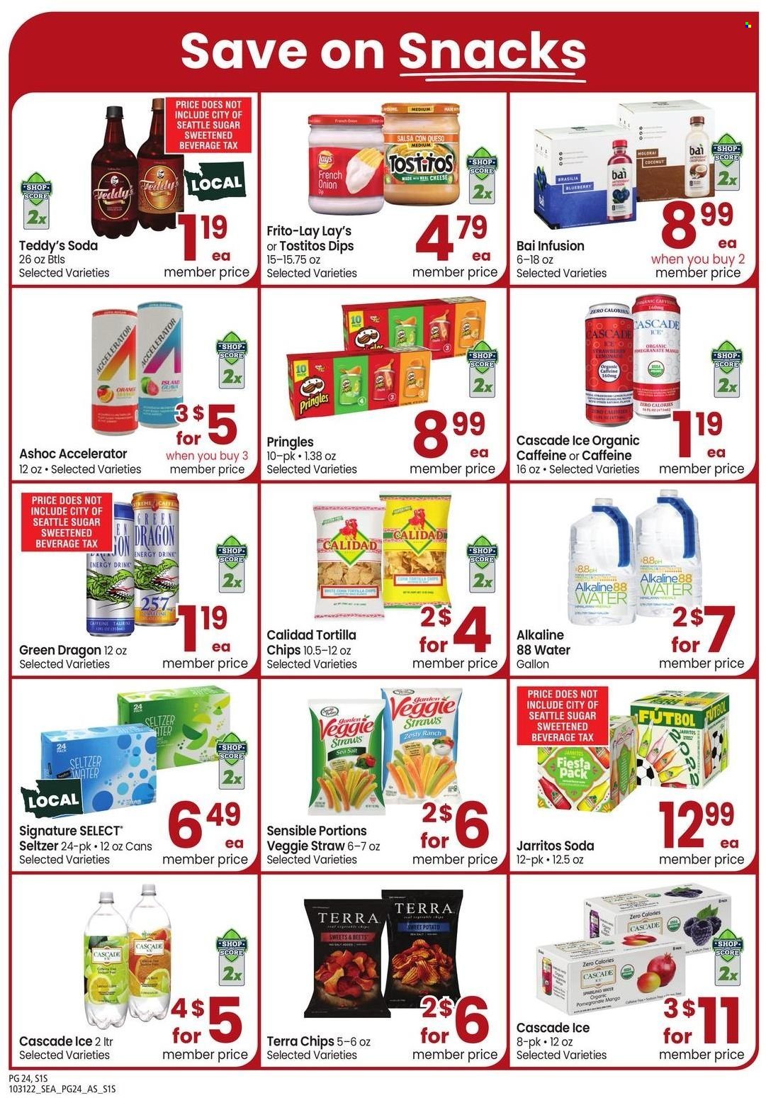 Safeway ad - 10/31/2022 - 11/27/2022. Page 24