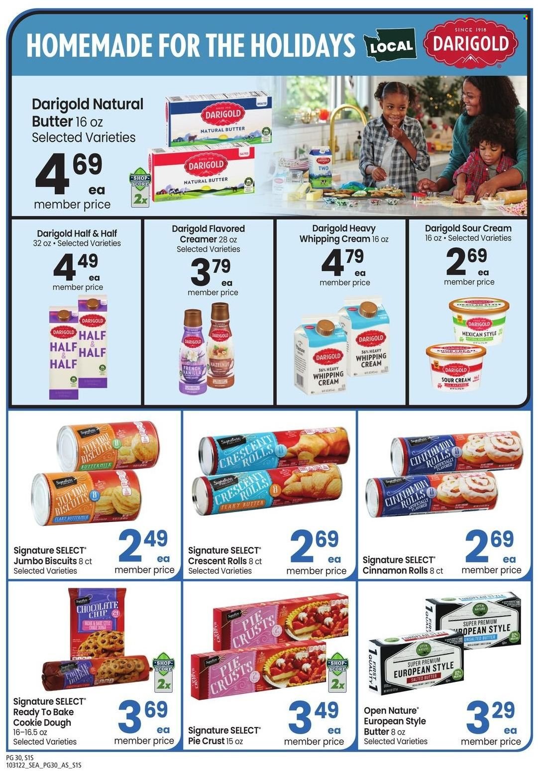 Safeway ad - 10/31/2022 - 11/27/2022. Page 30