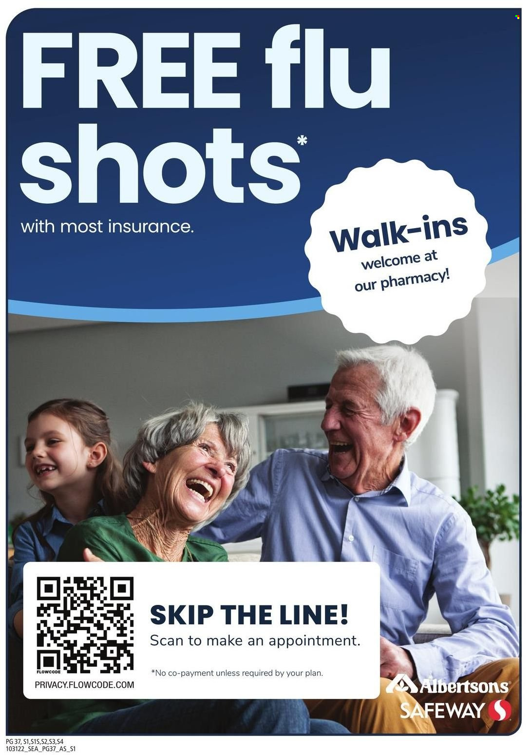 Safeway ad - 10/31/2022 - 11/27/2022. Page 37